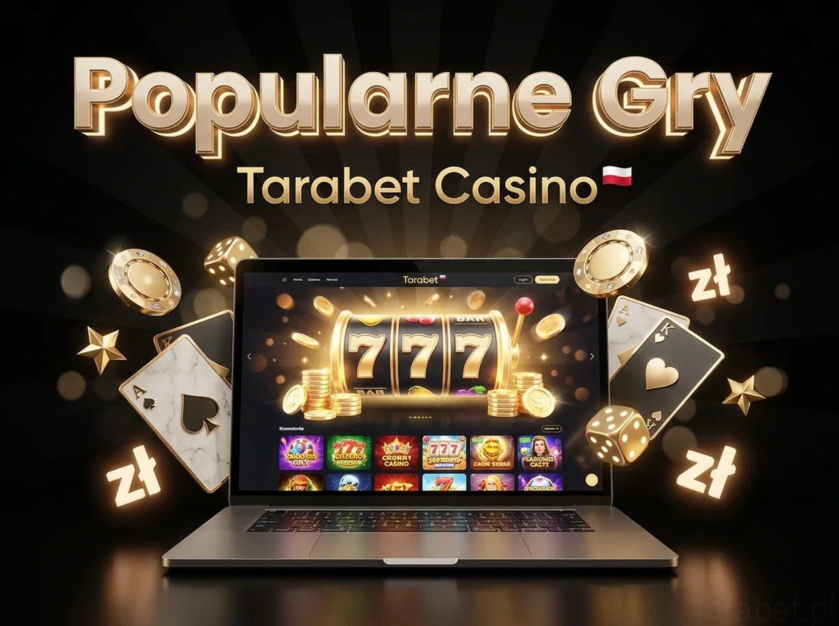 Popularne Gry